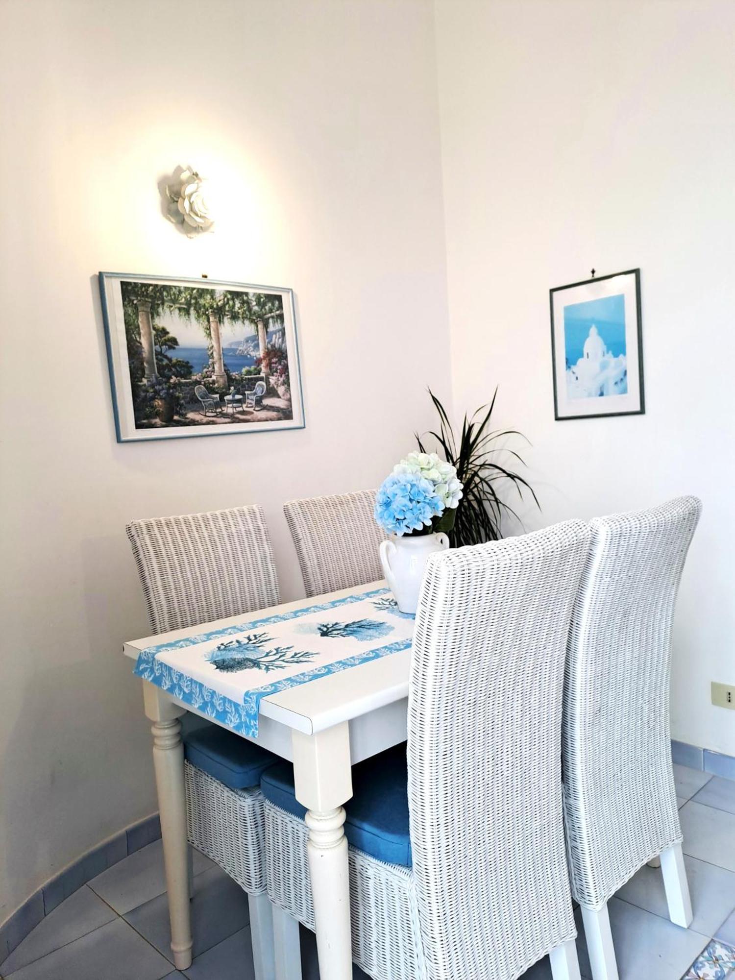 Villa Poesia Praiano Eksteriør billede